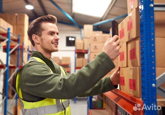 Вахта в Москву комплектовщик питание+проживание