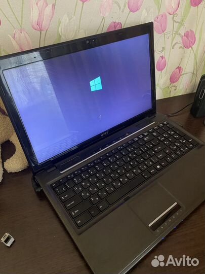 MSI cx61