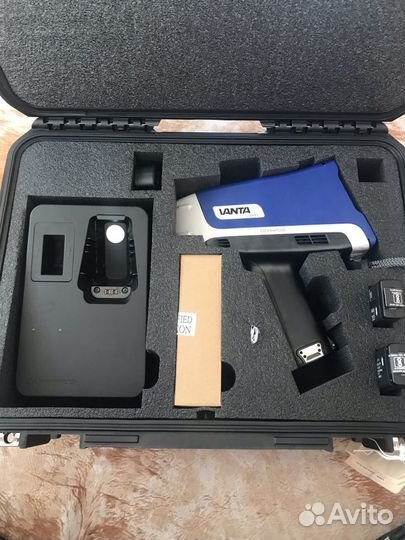 Анализ металлов и сплавов