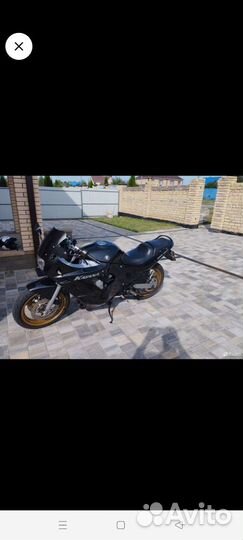 Suzuki GSX 600F Katana 1992г