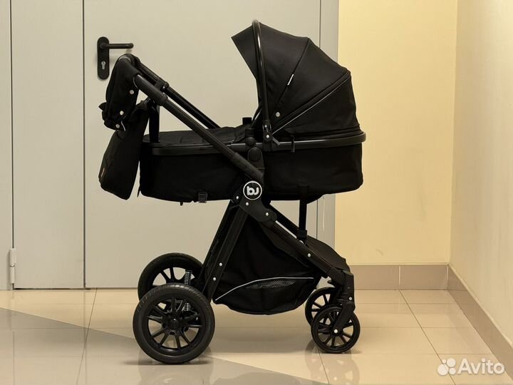 Коляска трансформер BabyJet One 2в1 или 3в1