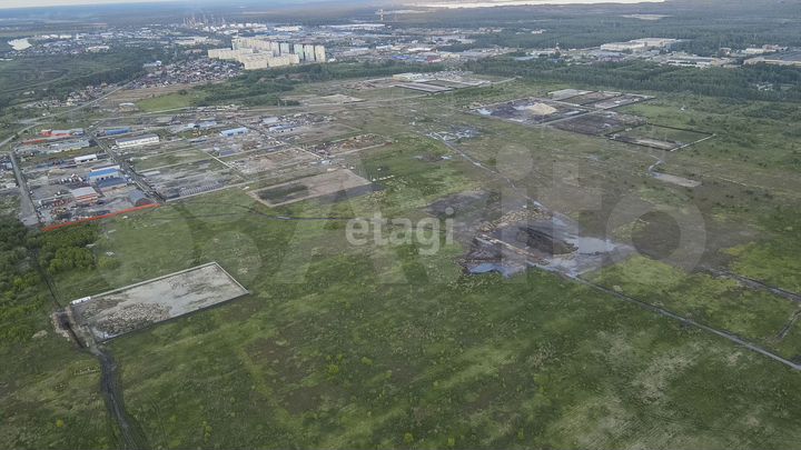 Участок 2,12 га (ИЖС)