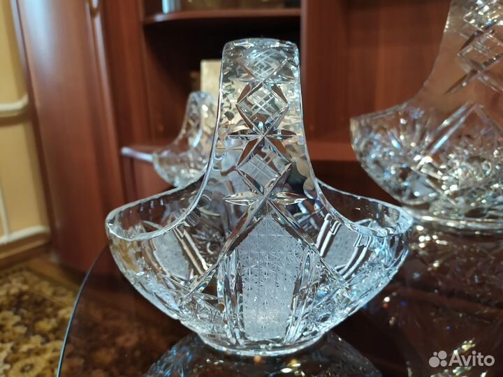 Хрусталь гдр