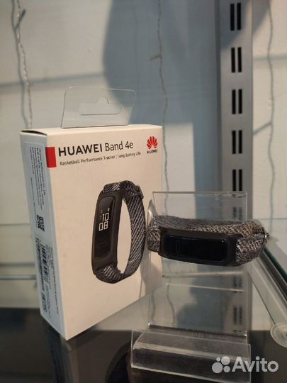 Умный браслет huawei Band 4e