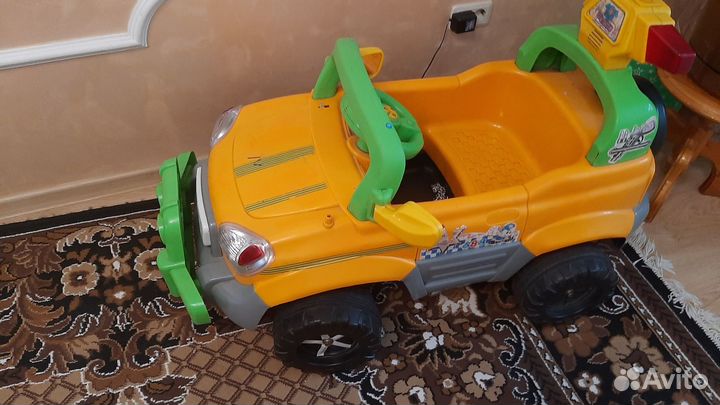 Электромобиль