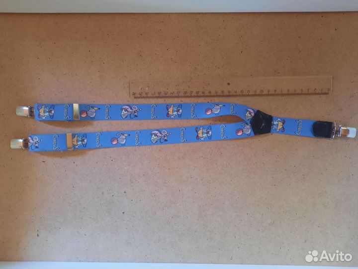 Подтяжки детские