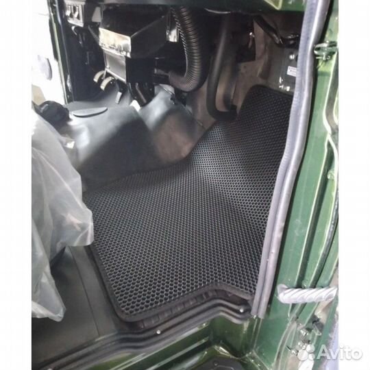 Коврики салона УАЗ 469, Хантер «EVA»