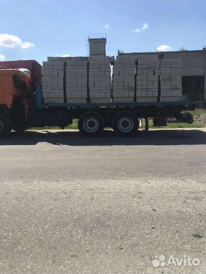 Пропареные пеплаблоки