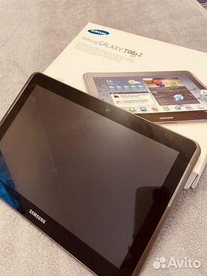 Samsung galaxy tab2