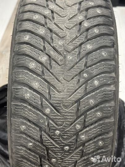 Nokian Tyres Hakkapeliitta 8 205/45 R17
