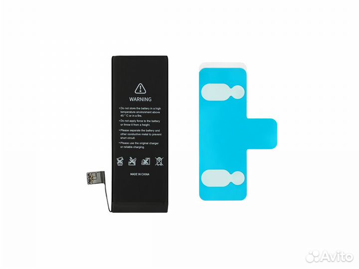Аккумулятор для iPhone SE с установкой