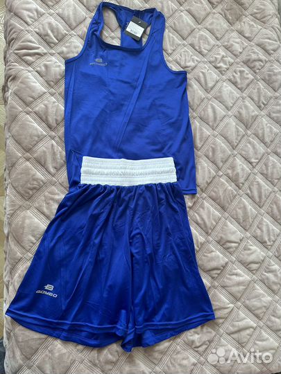 Боксерская форма boybo