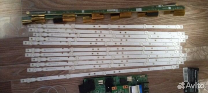 Запчасти для KTV-P55UHD02T2ciwlf