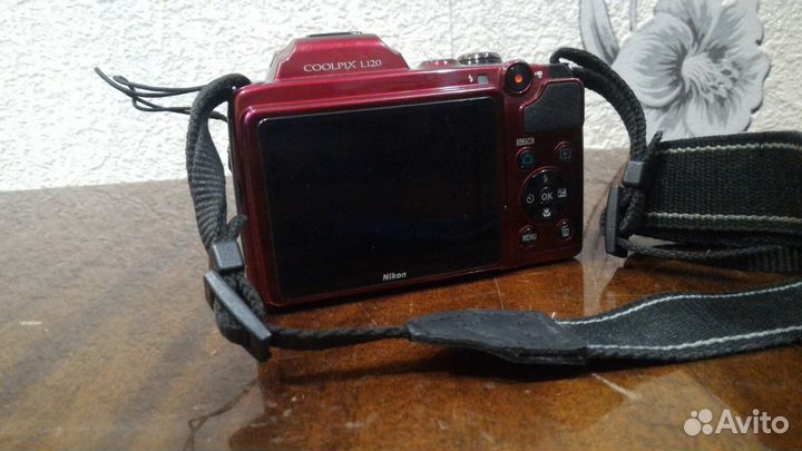 Nikon Coolpix L120