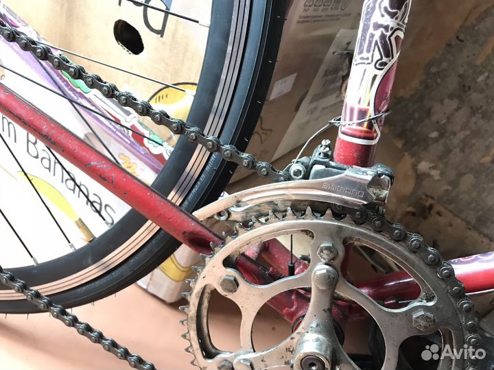 Шоссейный велосипед хвз Харьков