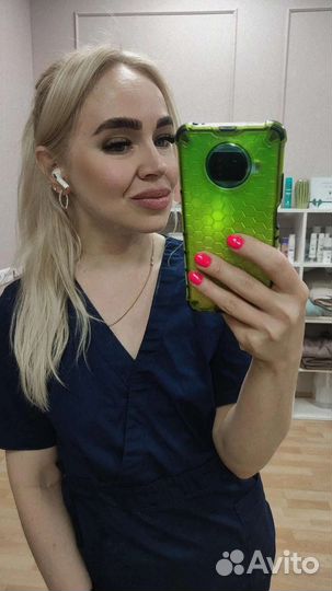 Косметолог эстетист