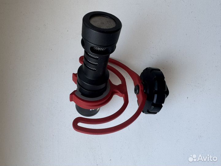 Микрофон Rode videomicro