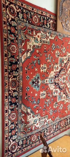 Шерстяные ковры СССР бу
