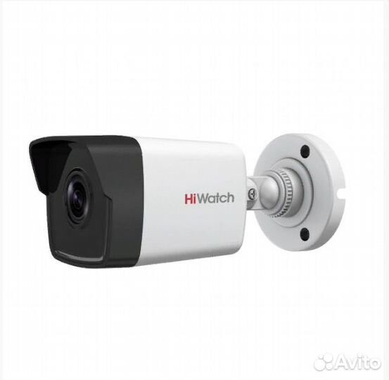 Камера видеонаблюдения HiWatch DS-I200(D) 2.8mm