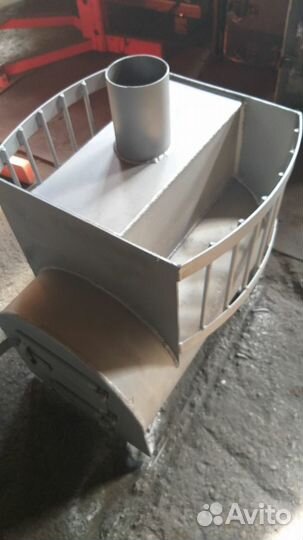 Печь банная 20 куб/м