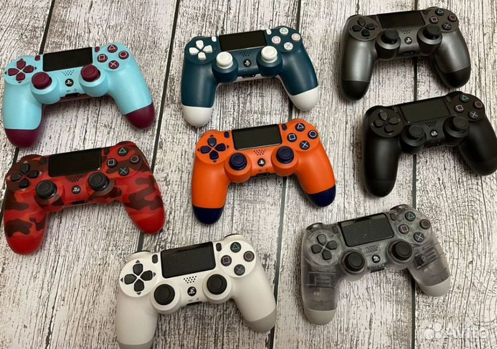 Джойстик PS3 PS4 геймпад dualshock