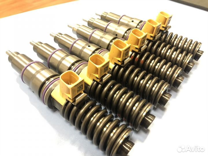 Форсунки Рено Премиум DXI11