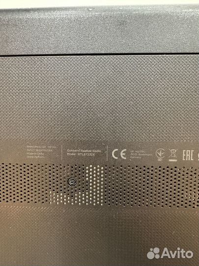 Ноутбук hp rtl8723de