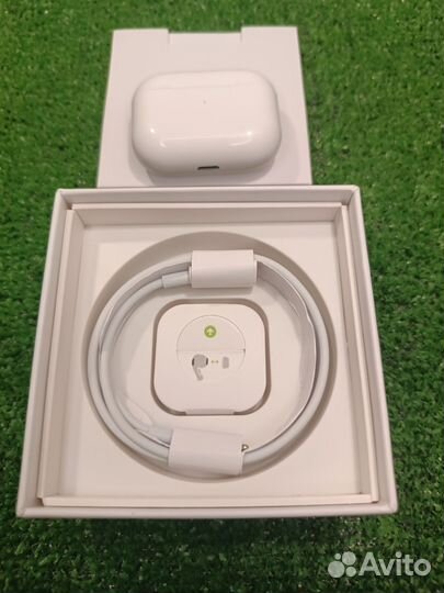 Беспроводные наушники эпл аирподс про