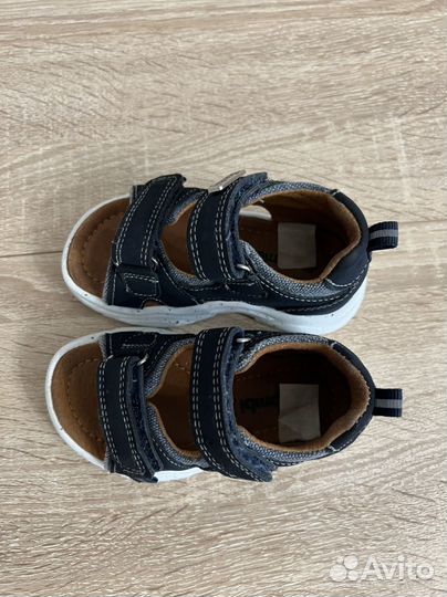 Сандали для мальчика