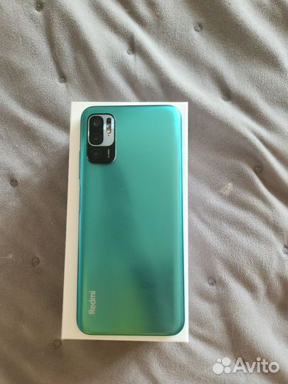 Xiaomi Redmi Note 10T, 4/128 ГБ