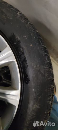 Колеса на Ford mondeo