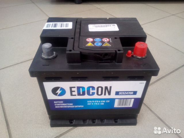 Эдкон 52 оп кубик детальцентр