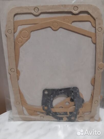 Новый комплект прокладок ваз СССР