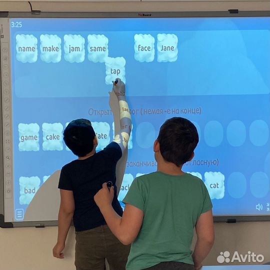 Репетитор по английскому языку для детей