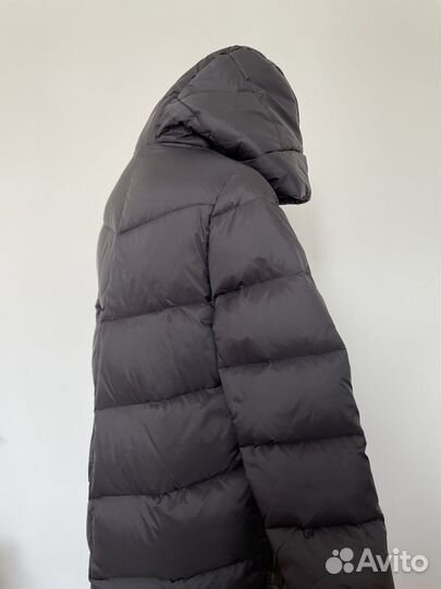 Пуховик zara для девочки