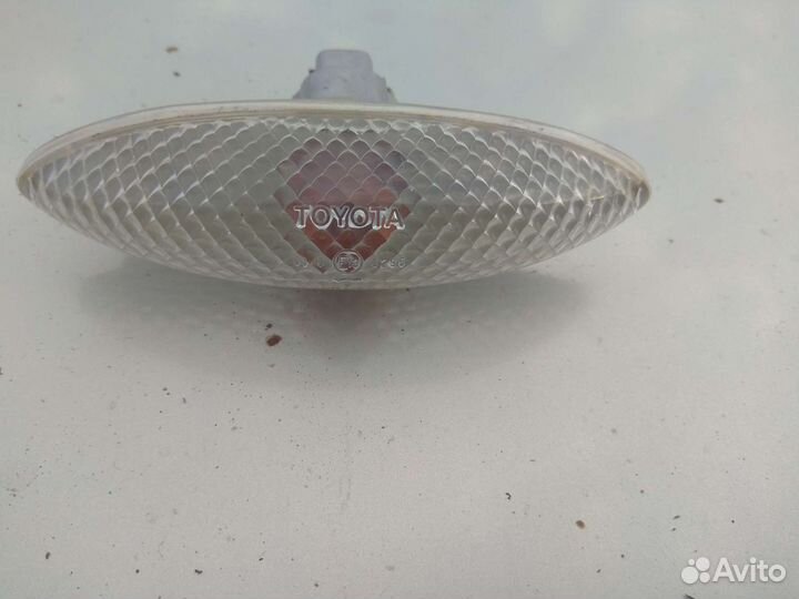 Катушка зажигания toyota vitz