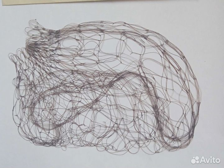 Сеточка для волос