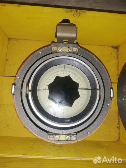 Морской компас 1985