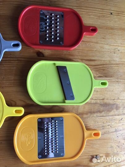 Moulinex терки для мультирезки