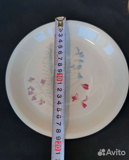 Старинные блюда,настенные тарелки