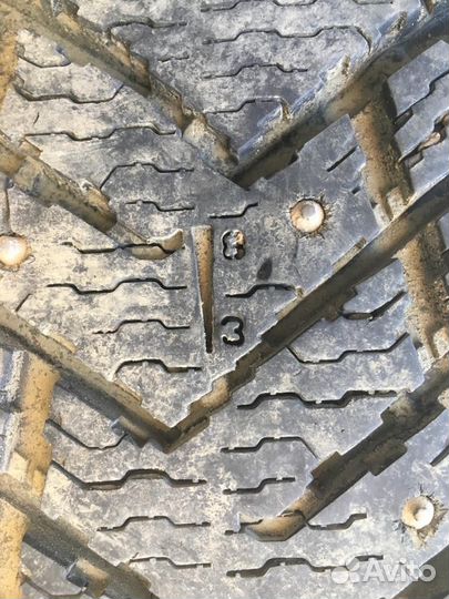 Cordiant Snow Cross 2 SUV 225/65 R17