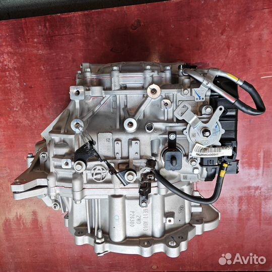 АКПП новая A6GF1/2 Hyundai Kia G4FC / G4FA