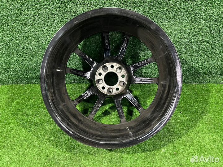 Диск литой R19 Mercedes C w205 (14-23) AMG перед