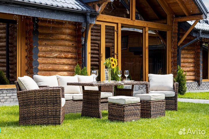 Комплект садовой мебели Zoya Home24