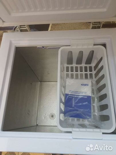 Морозильная камера ларь новый