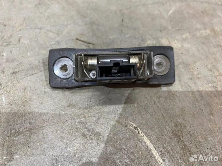 Фонарь подсветки номера от Seat Alhambra 2001-2010