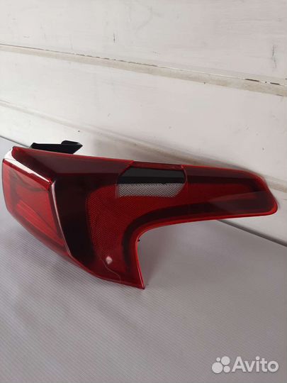 Фонарь левый Hyundai Santa Fe 4 TM