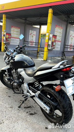 Honda Hornet 600