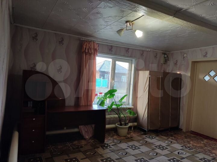 Дом 62,7 м² на участке 40 сот.