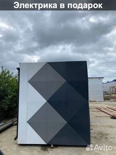 Торговый павильон, ларек